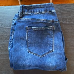 Chico’s skinny jeans